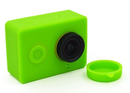 Чехол для камеры Xiaomi Yi Sport Green